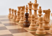 취미 하나로 건강과 병 예방까지 selective focus photography of chess pieces
