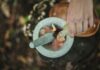 “일상 속 대체요법, 건강한 변화 이끄는 새로운 생활 습관” high angle photo of person pouring liquid from bottle inside mortar and pestle